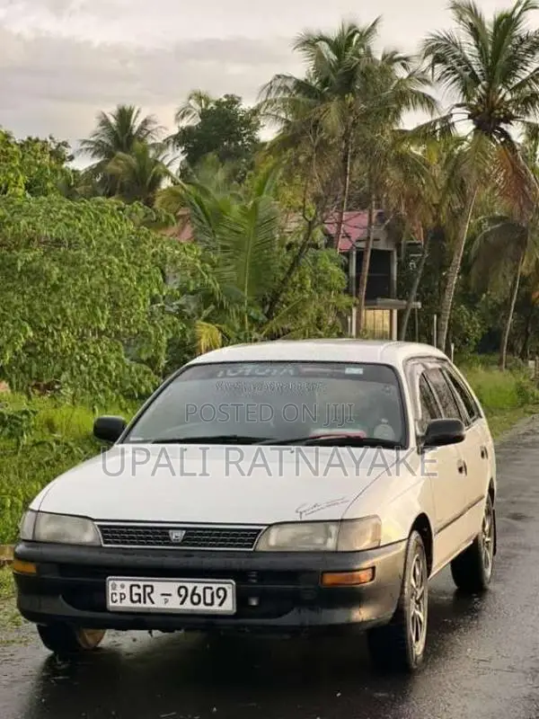 Toyota Elephant Back 1999 Car (Used)