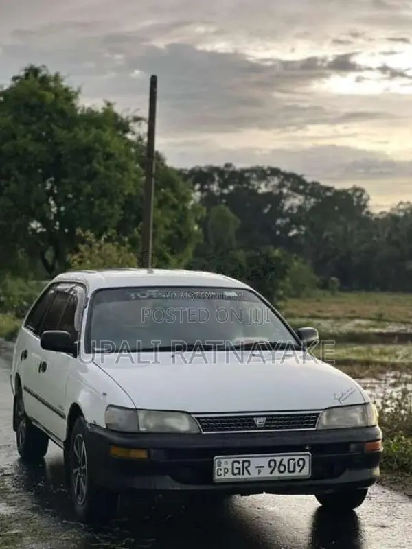 Toyota Elephant Back 1999 Car (Used)