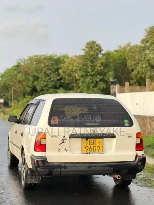 Toyota Elephant Back 1999 Car (Used)