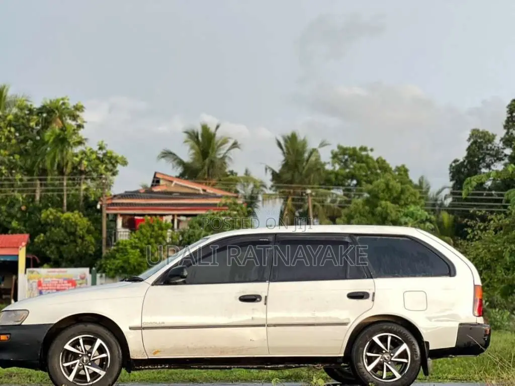 Toyota Elephant Back 1999 Car (Used)
