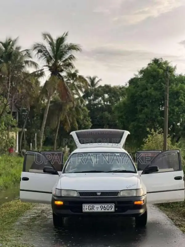 Toyota Elephant Back 1999 Car (Used)