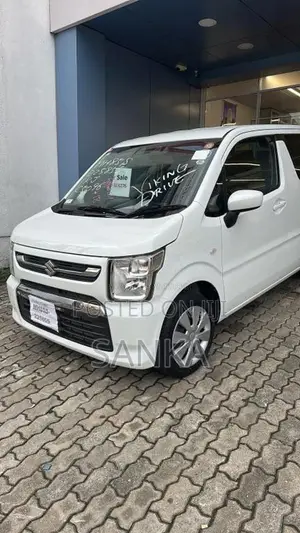 Suzuki Wagon R FX 2025 Car Unregistered (Recondition)