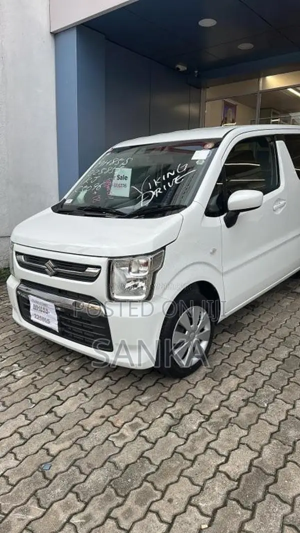 Suzuki Wagon R FX 2025 Car Unregistered (Recondition)