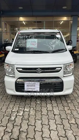 Suzuki Wagon R FX 2025 Car Unregistered (Recondition)