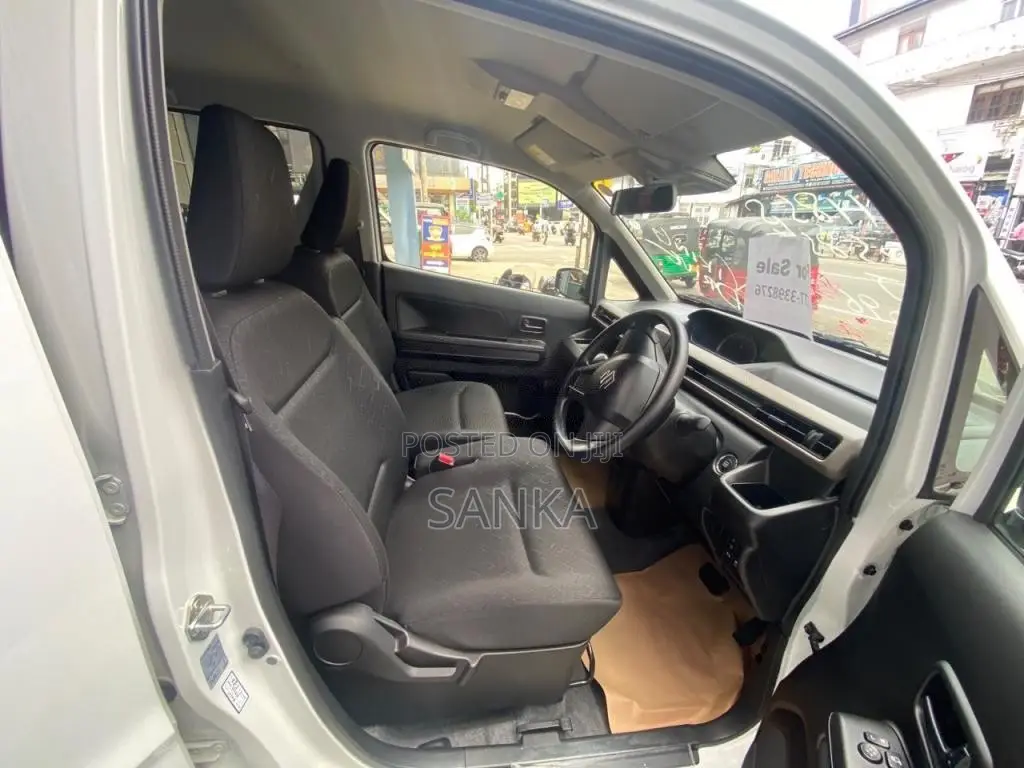 Suzuki Wagon R FX 2025 Car Unregistered (Recondition)