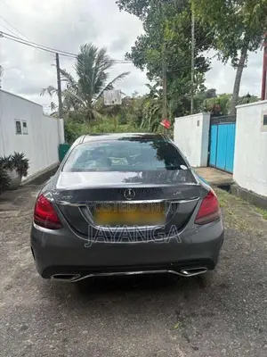 Mercedes-Benz C200 2019 Car (Used)