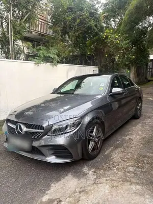 Mercedes-Benz C200 2019 Car (Used)