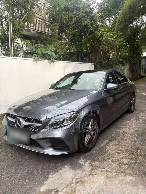 Mercedes-Benz C200 2019 Car (Used)