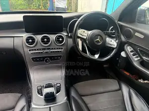 Mercedes-Benz C200 2019 Car (Used)