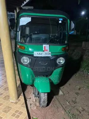 Bajaj RE 4 Stroke 2026 Three Wheel (Used)