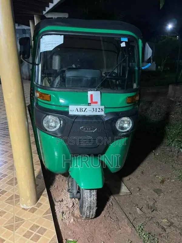 Bajaj RE 4 Stroke 2026 Three Wheel (Used)