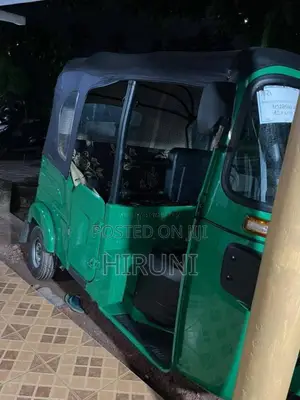 Bajaj RE 4 Stroke 2026 Three Wheel (Used)