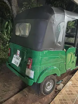 Bajaj RE 4 Stroke 2026 Three Wheel (Used)