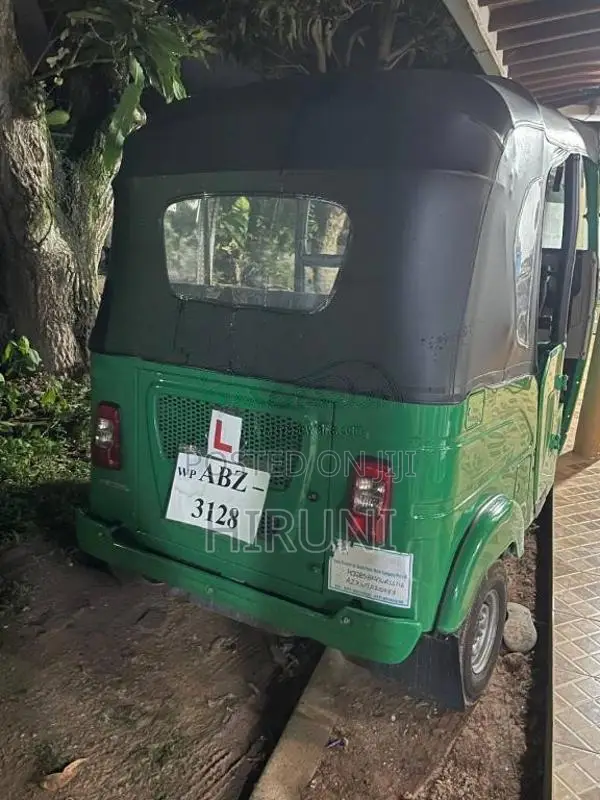 Bajaj RE 4 Stroke 2026 Three Wheel (Used)