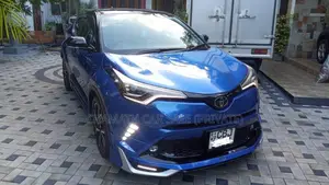 Toyota CHR NGX10 GT Turbo Boost Impulse 2019 SUV (Used)