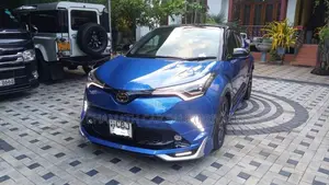 Toyota CHR NGX10 GT Turbo Boost Impulse 2019 SUV (Used)