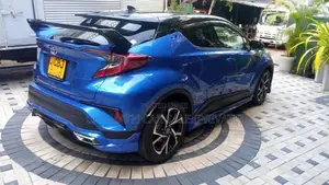 Toyota CHR NGX10 GT Turbo Boost Impulse 2019 SUV (Used)