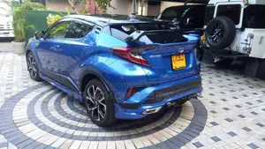 Toyota CHR NGX10 GT Turbo Boost Impulse 2019 SUV (Used)