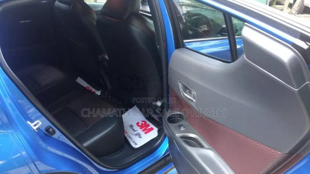 Toyota CHR NGX10 GT Turbo Boost Impulse 2019 SUV (Used)