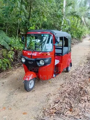 Bajaj RE 2026 Three Wheel (Used)