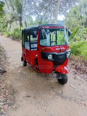 Bajaj RE 2026 Three Wheel (Used)