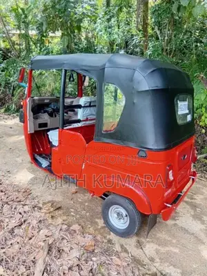 Bajaj RE 2026 Three Wheel (Used)