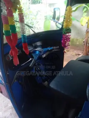 Piaggio Ape 2010 Three Wheel (Used)