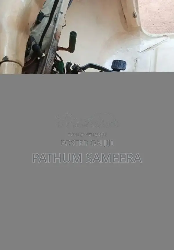 Bajaj 2 Stroke 1985 Three Wheel (Used)