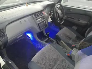 Honda HR-V 2000 SUV (Used)