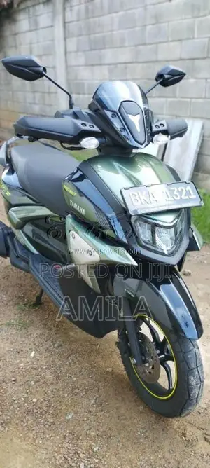 Yamaha Ray ZR 2025 Motorbike (Used)