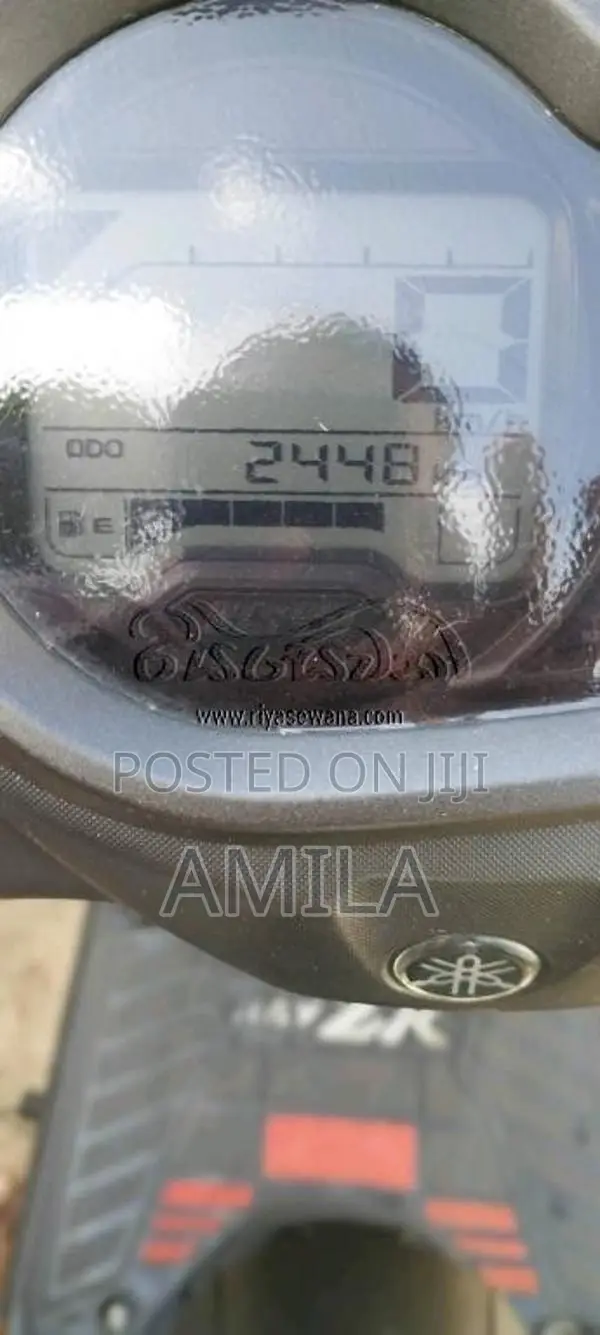Yamaha Ray ZR 2025 Motorbike (Used)