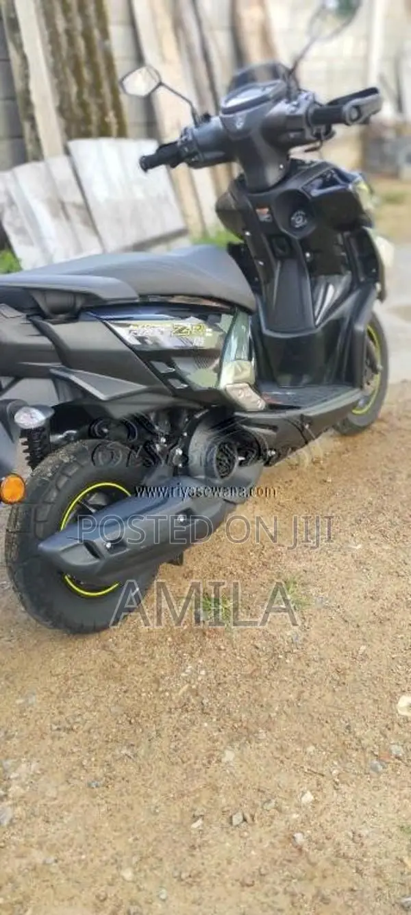 Yamaha Ray ZR 2025 Motorbike (Used)