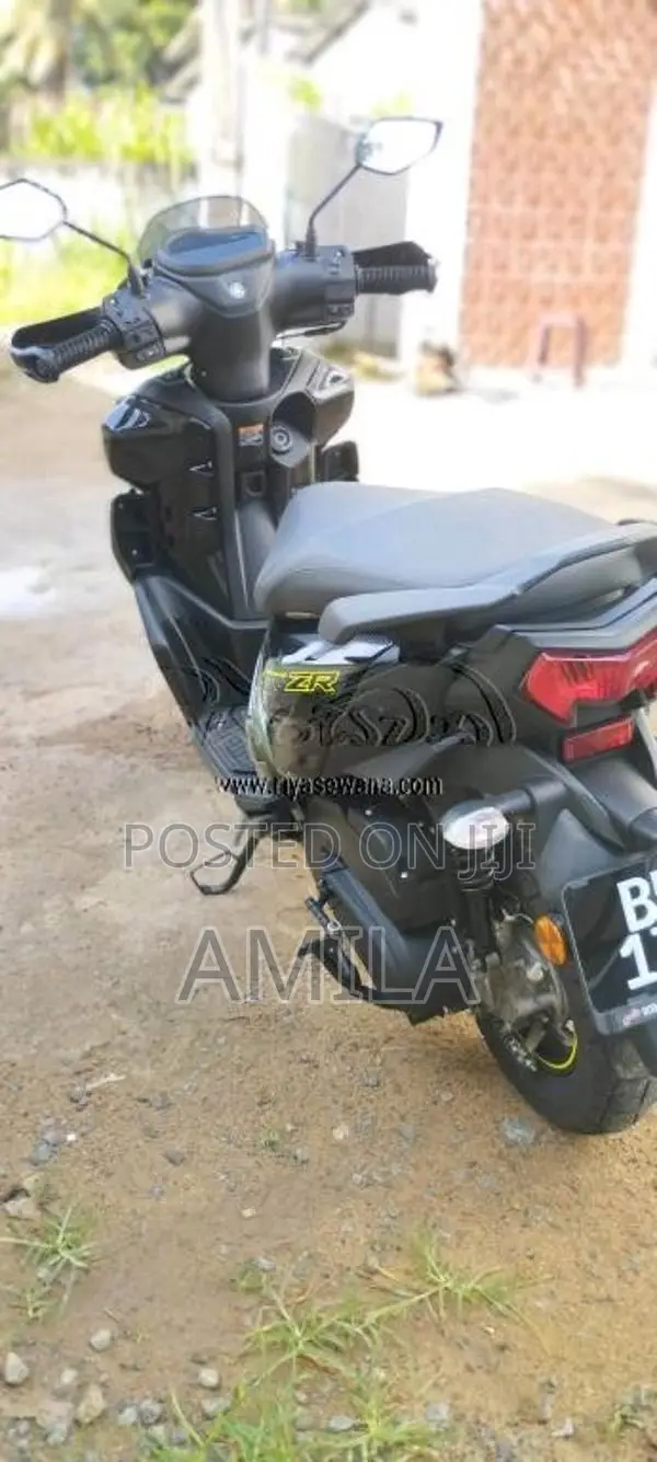 Yamaha Ray ZR 2025 Motorbike (Used)