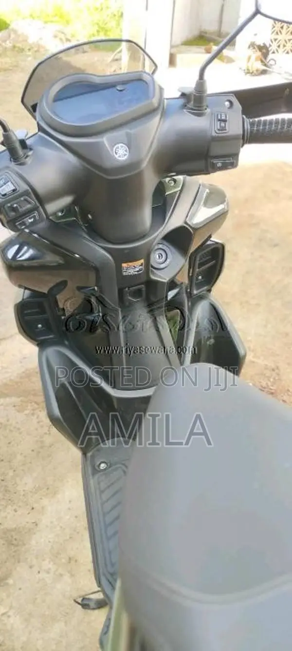 Yamaha Ray ZR 2025 Motorbike (Used)