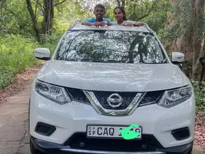 Nissan X-Trail 2016 SUV (Used)