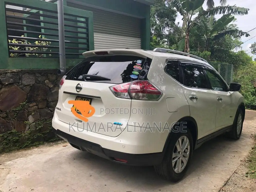 Nissan X-Trail 2016 SUV (Used)