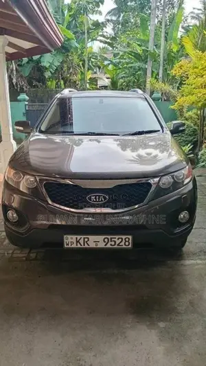 Kia Sorento 2012 SUV (Used)
