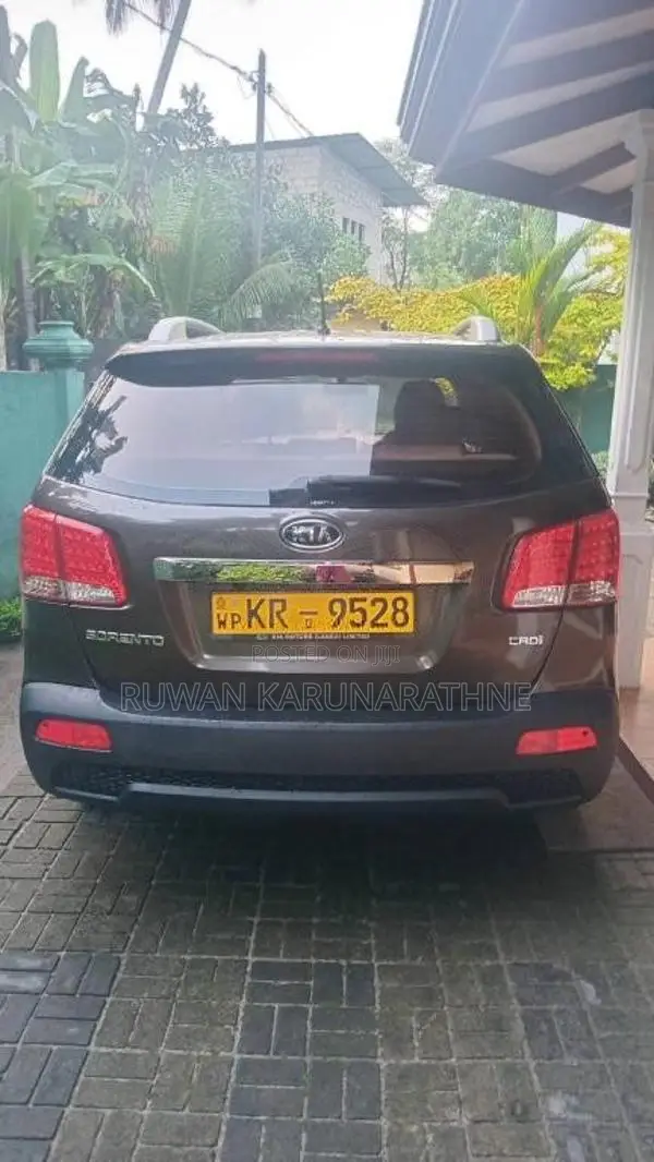 Kia Sorento 2012 SUV (Used)