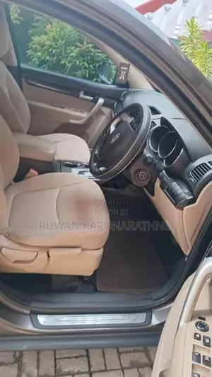 Kia Sorento 2012 SUV (Used)