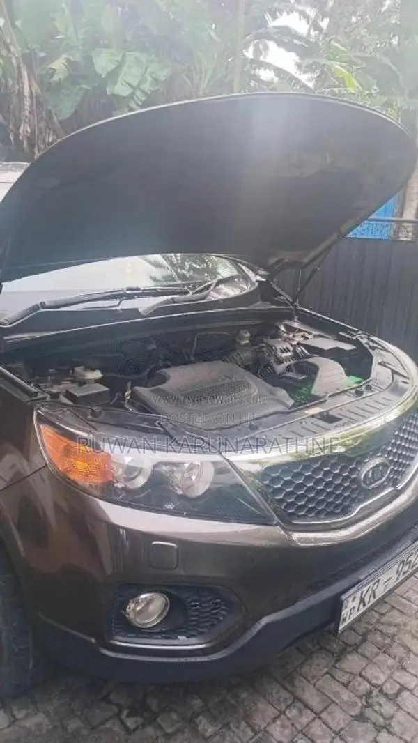 Kia Sorento 2012 SUV (Used)