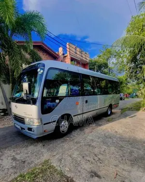 Toyota Coaster 2009 Bus (Used)