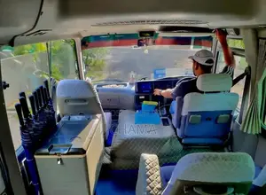 Toyota Coaster 2009 Bus (Used)