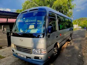 Toyota Coaster 2009 Bus (Used)
