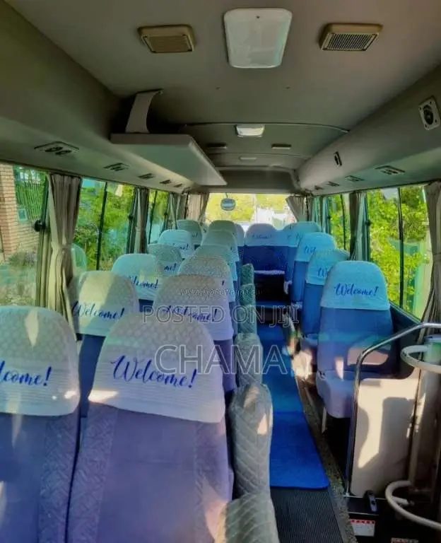 Toyota Coaster 2009 Bus (Used)