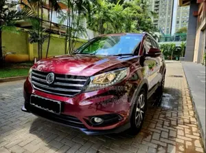 DFSK Glory 580 2021 SUV (Used)