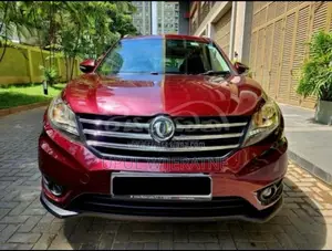 DFSK Glory 580 2021 SUV (Used)