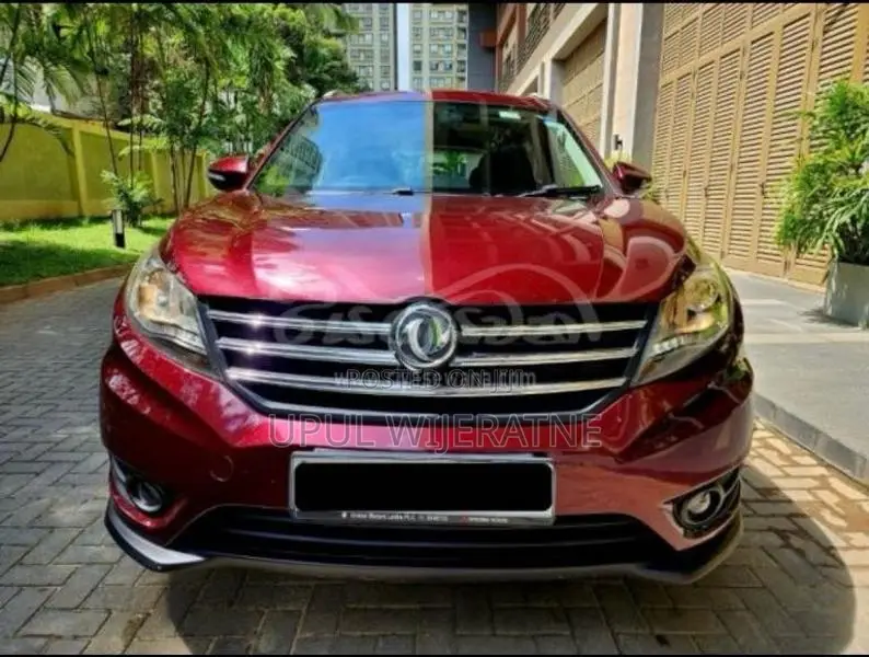 DFSK Glory 580 2021 SUV (Used)