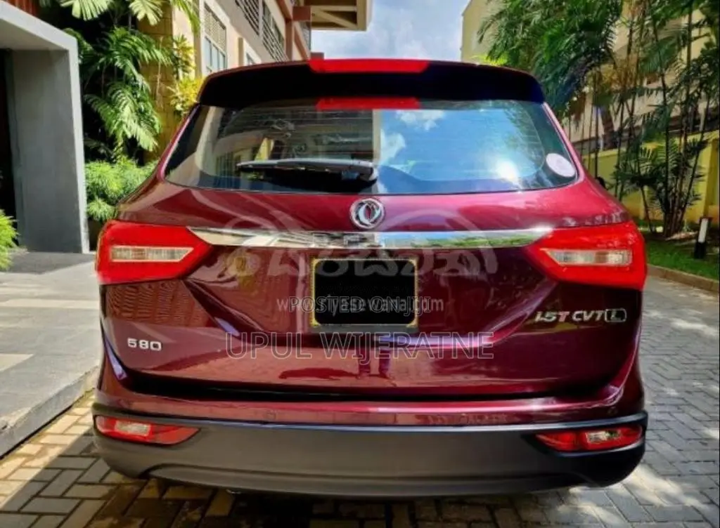 DFSK Glory 580 2021 SUV (Used)
