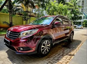 DFSK Glory 580 2021 SUV (Used)