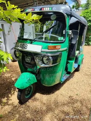 Bajaj RE 2015 Three Wheel Unregistered (Recondition)